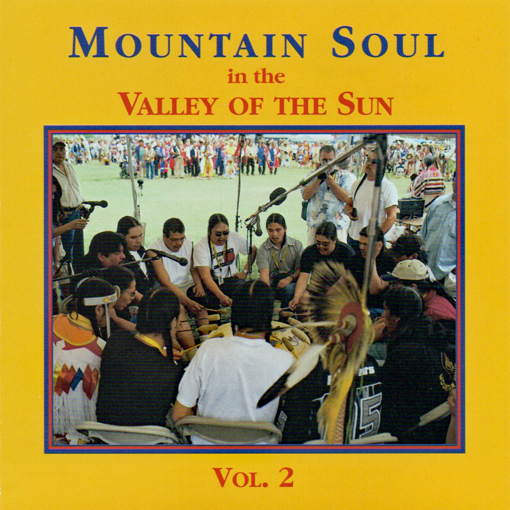 sun vap Mountain Soul - Valley of the Sun