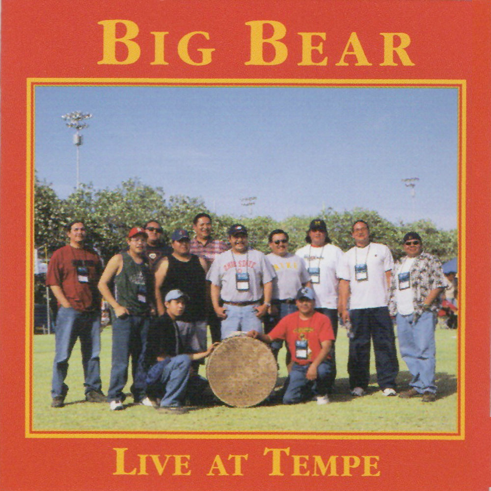 Big Bear - Live at Tempe – Indian House Music