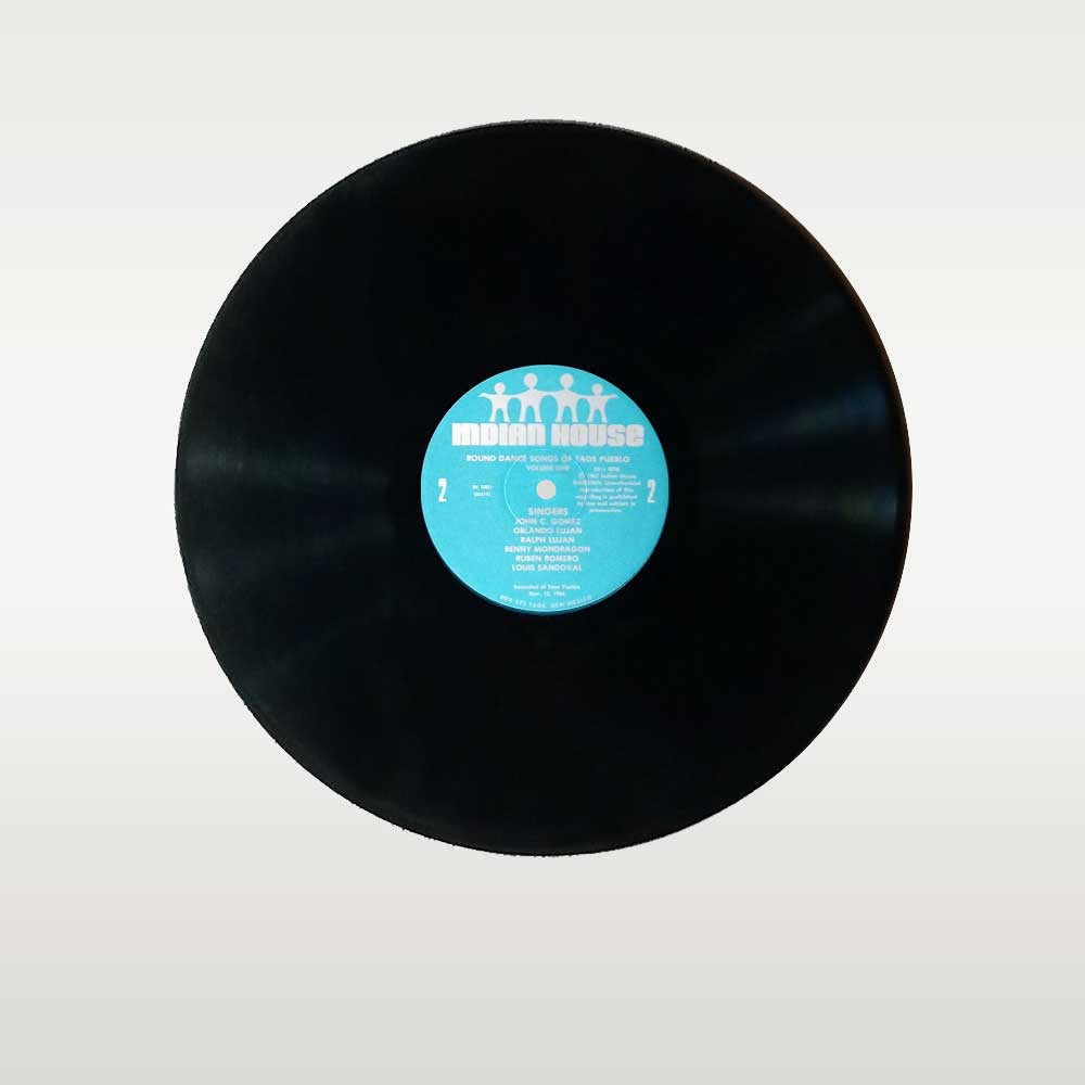 LP Catalog Indian House Music