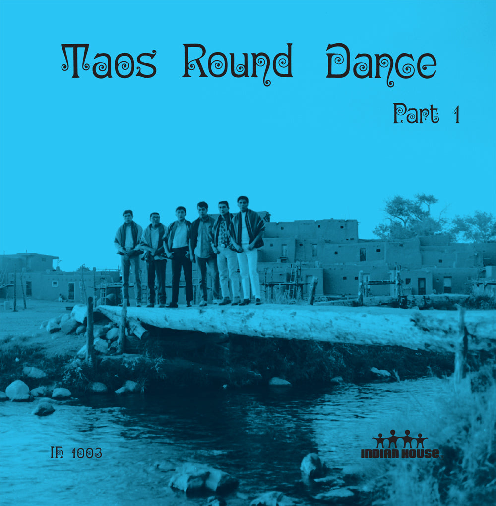 Taos Round Dance - Part 1