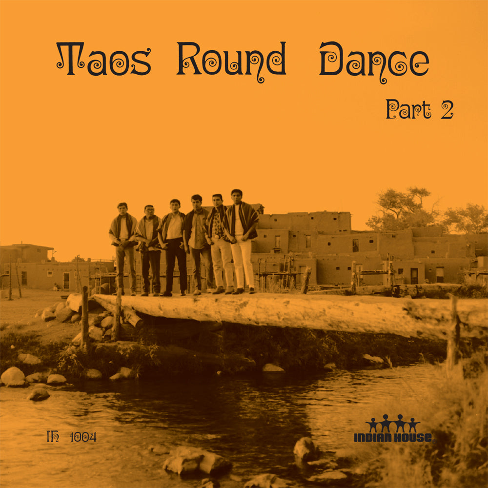 Taos Round Dance - Part 2