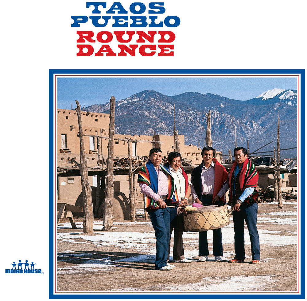 Taos Pueblo Round Dance