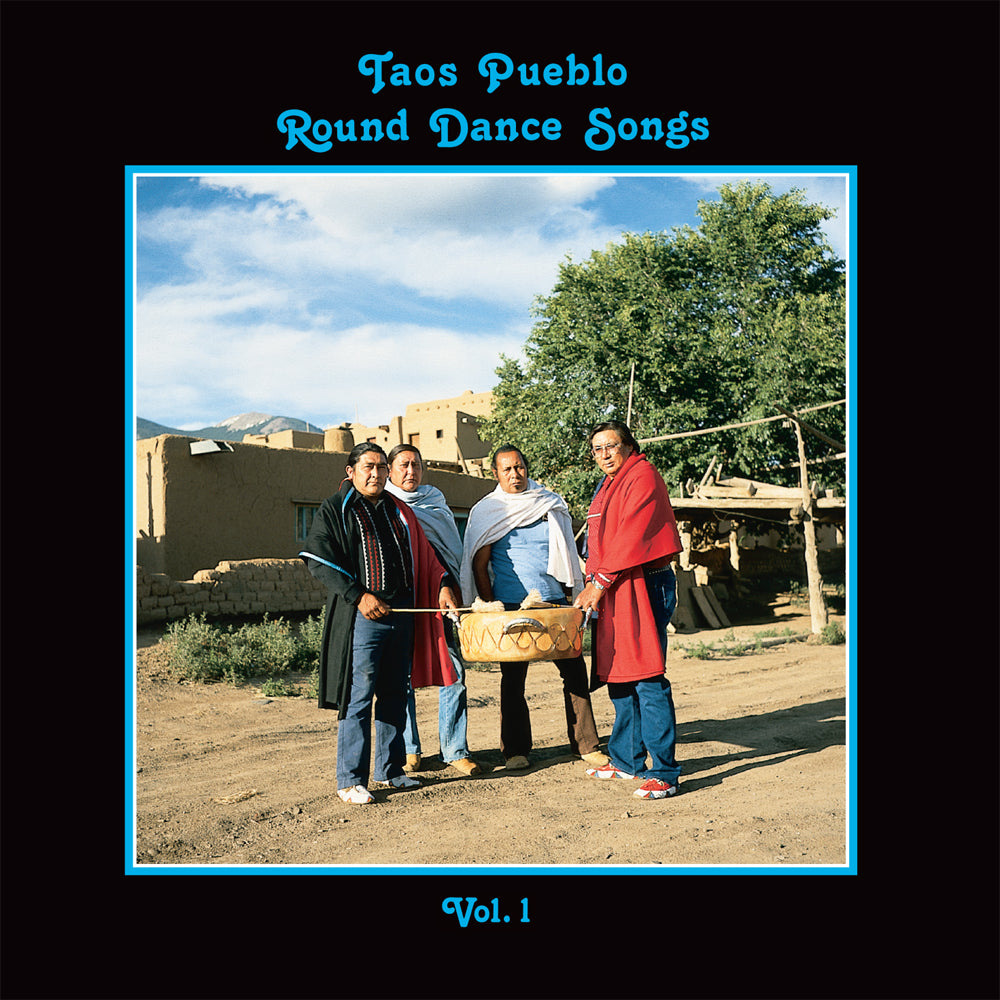 Taos Pueblo Round Dance Songs - Volume 1