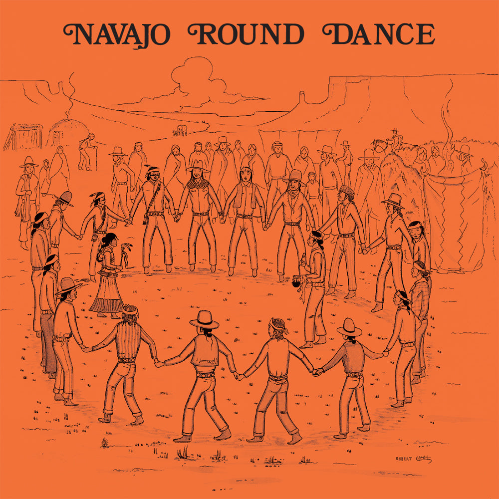 Navajo Round Dance