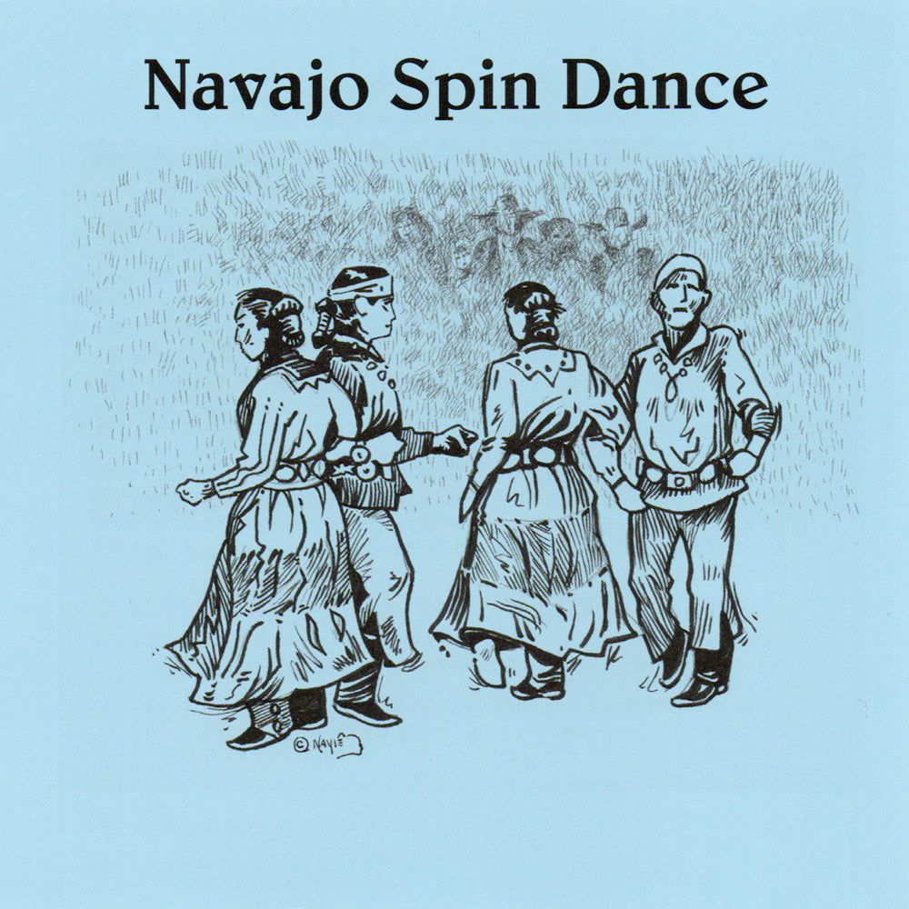 Navajo Spin Dance