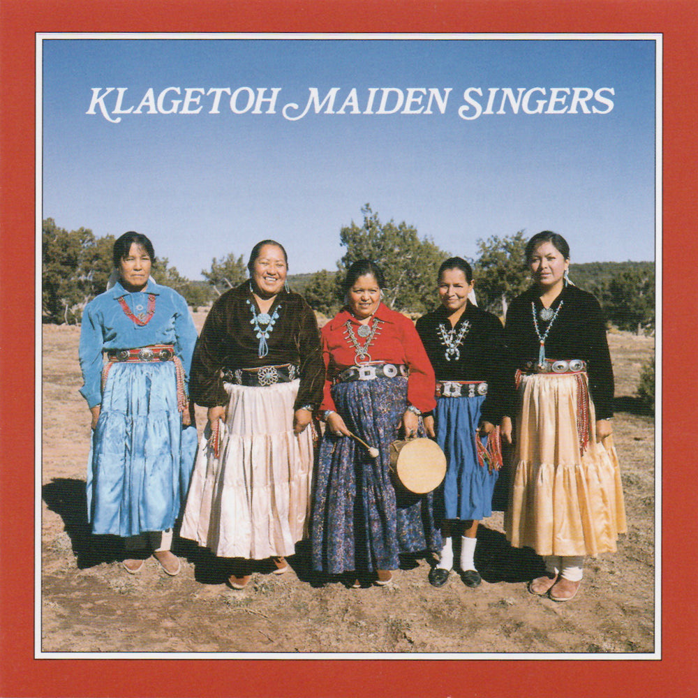 Klagetoh Maiden Singers