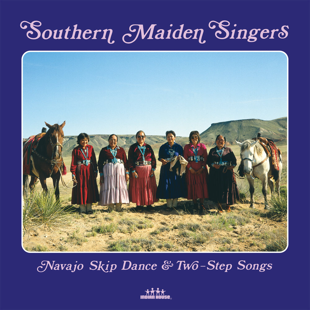 Southern Maiden Singers - Navajo Skip Dance & Two-Step Songs