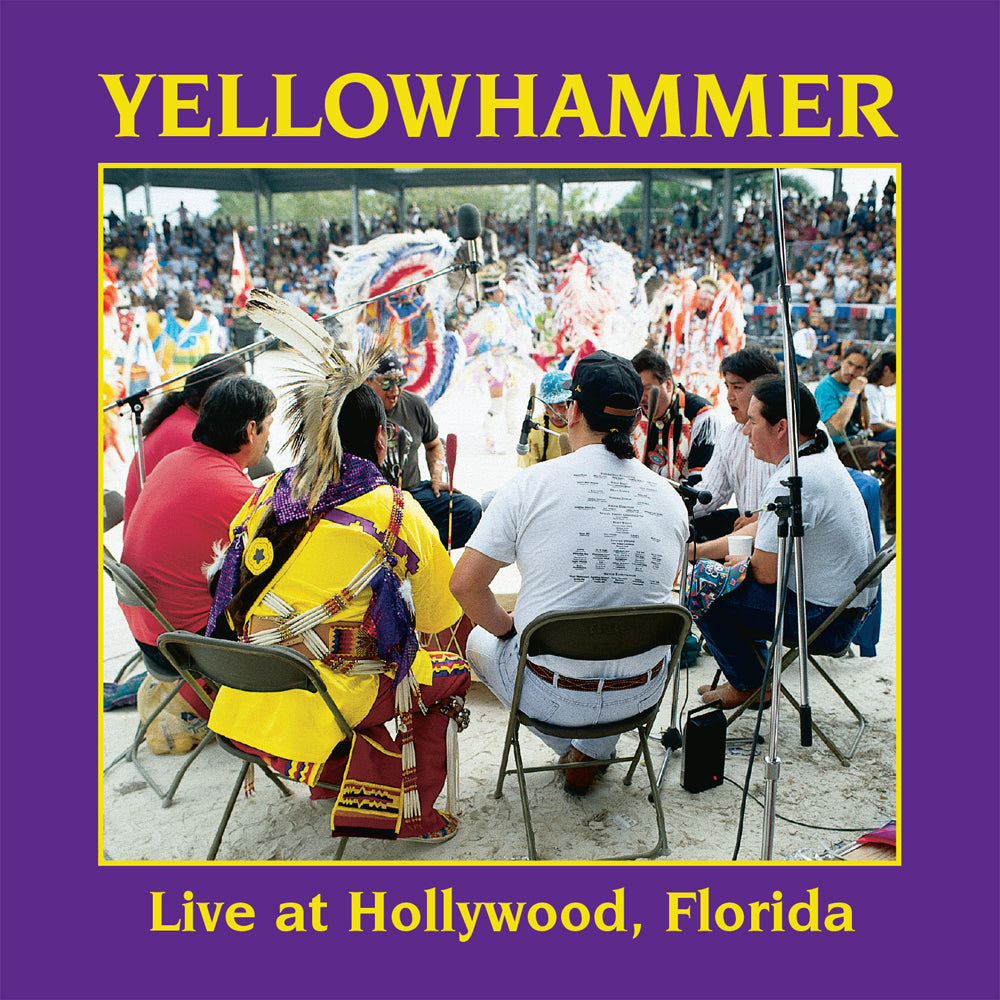 Yellowhammer - Live at Hollywood, Florida