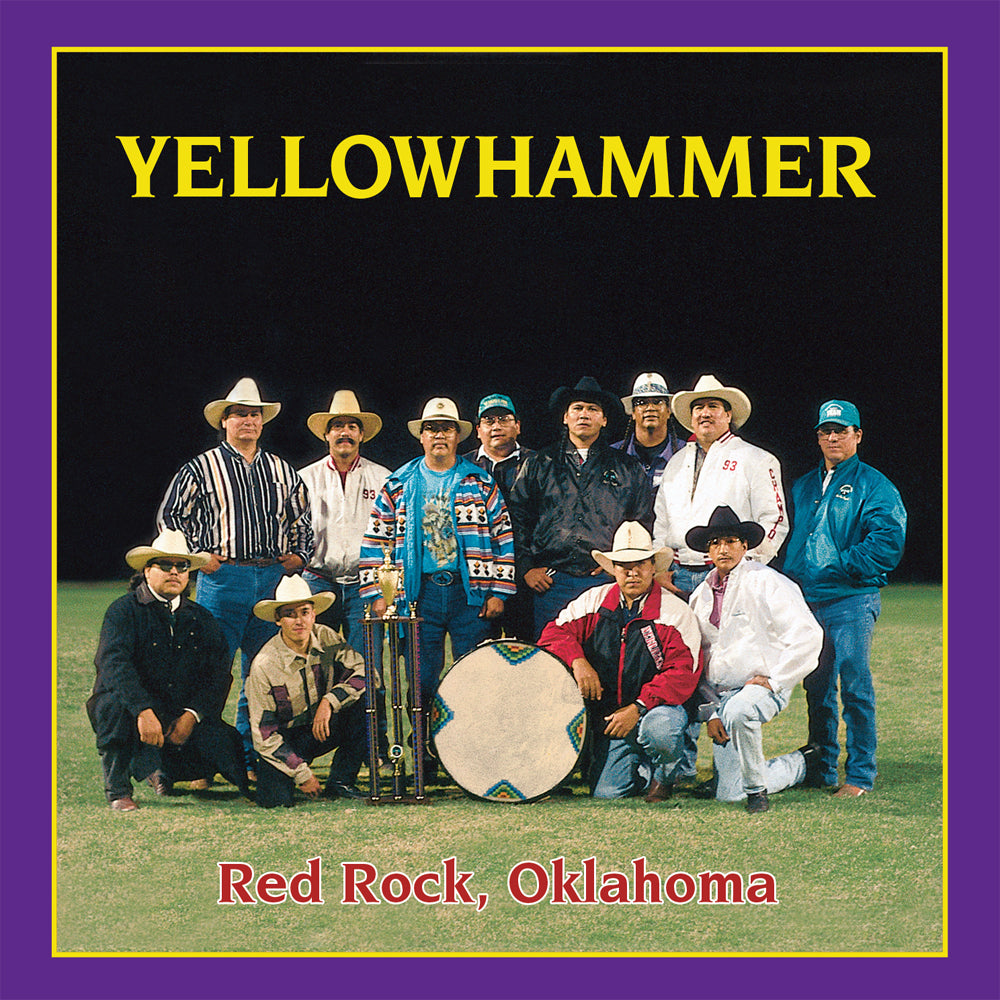 Yellowhammer - Red Rock, Oklahoma – Indian House Music