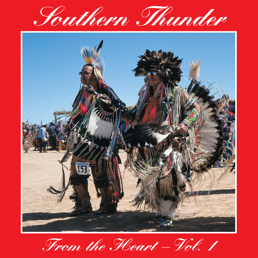 Southern Thunder - From The Heart - Vol. 1