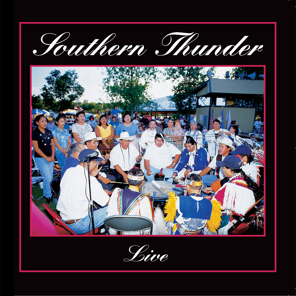 Southern Thunder - Live