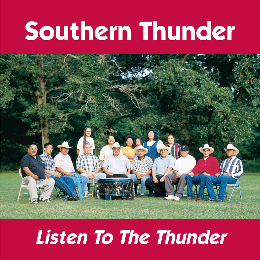 Southern Thunder - Listen To The Thunder