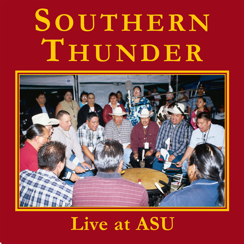 Southern Thunder - Live at ASU