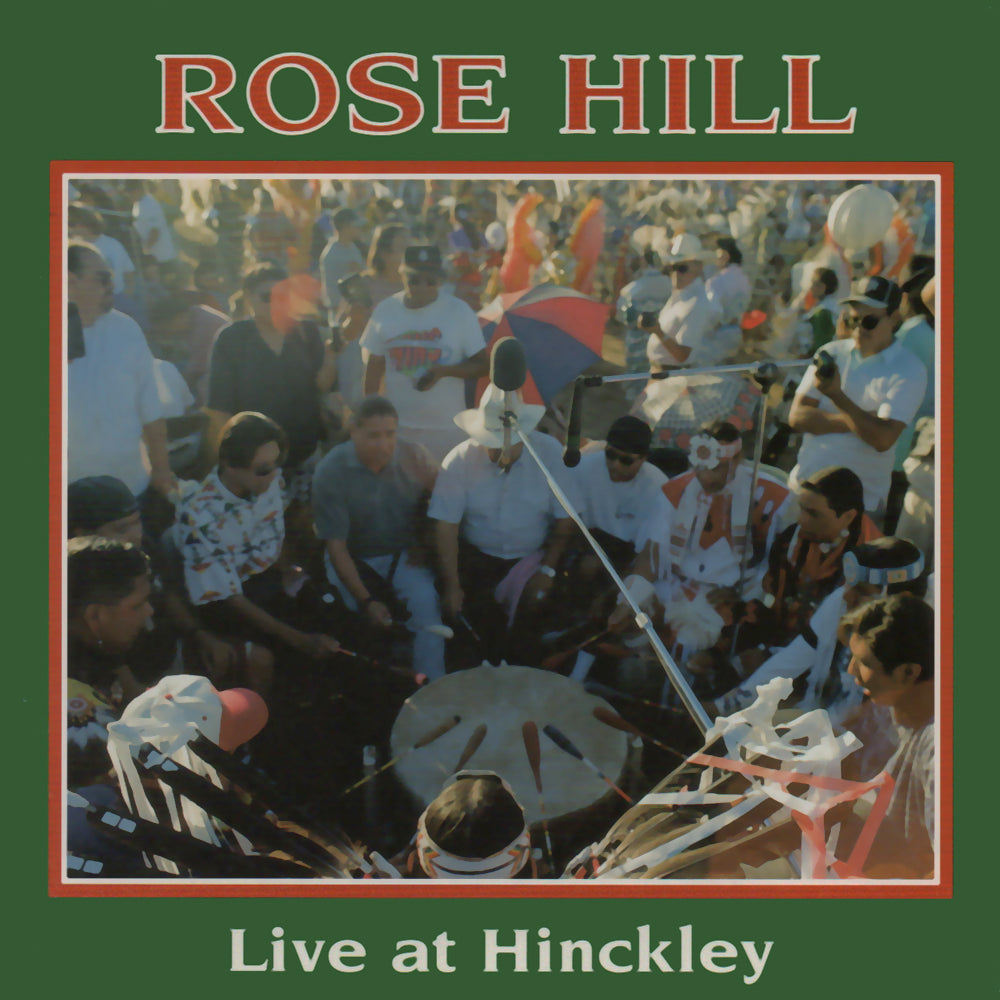 Rose Hill - Live at Hinckley