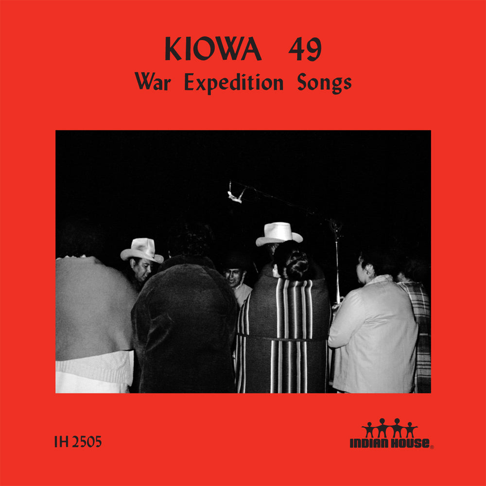 Kiowa 49 - War Expedition Songs