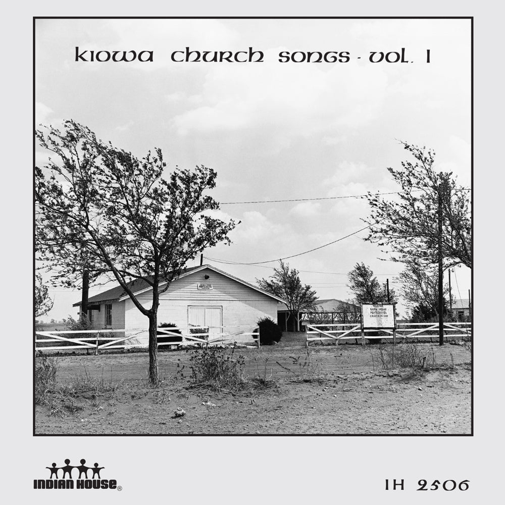 Kiowa Church Songs - Vol. 1