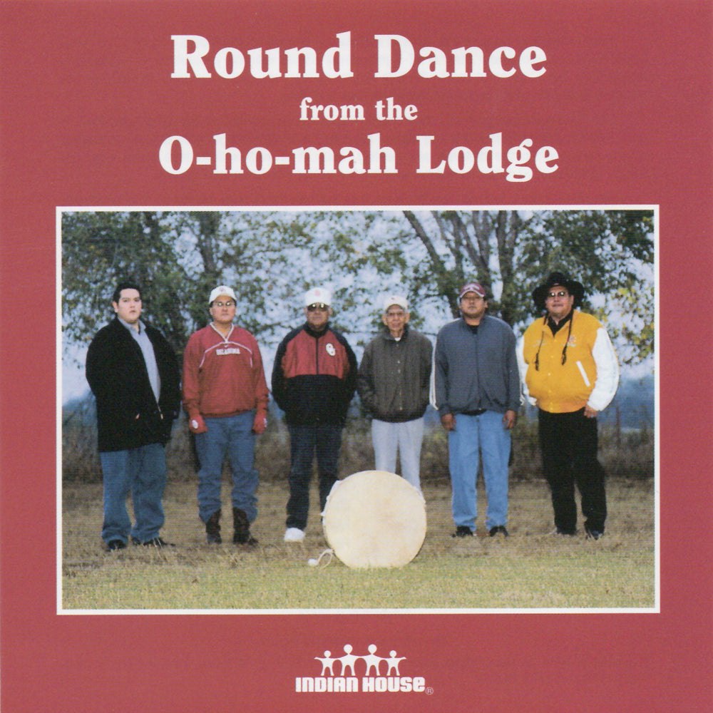 Round Dance from the O-ho-mah Lodge