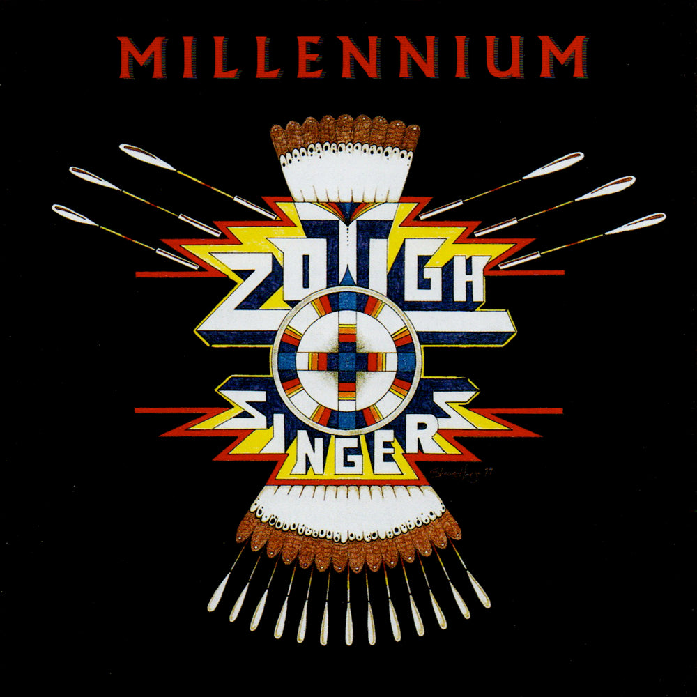 Zotigh Singers - Millennium