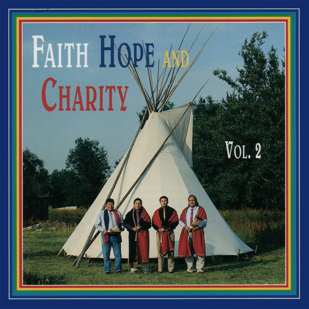 Faith, Hope, and Charity - Vol. 2