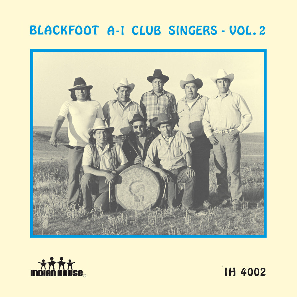 Blackfoot A-1 Club Singers - Vol. 2