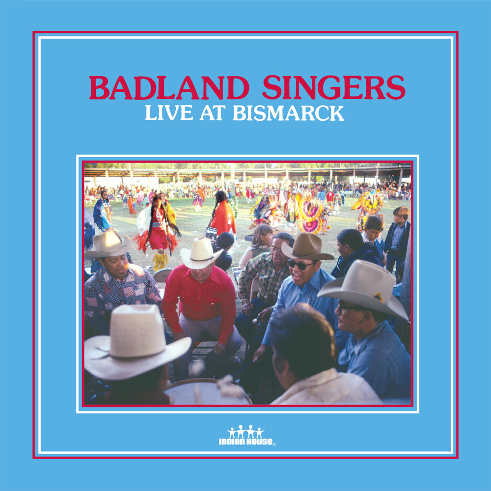 Badland Singers - Live at Bismarck