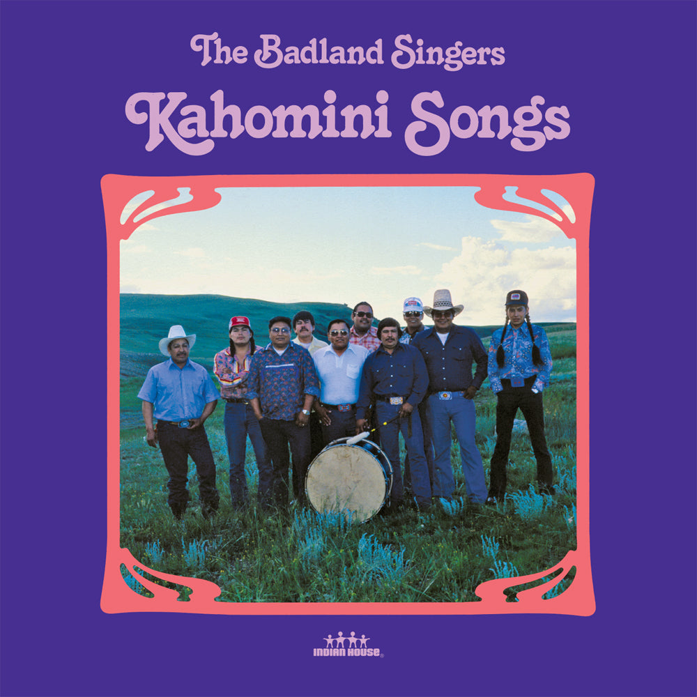 Kahomini Songs - The Badland Singers