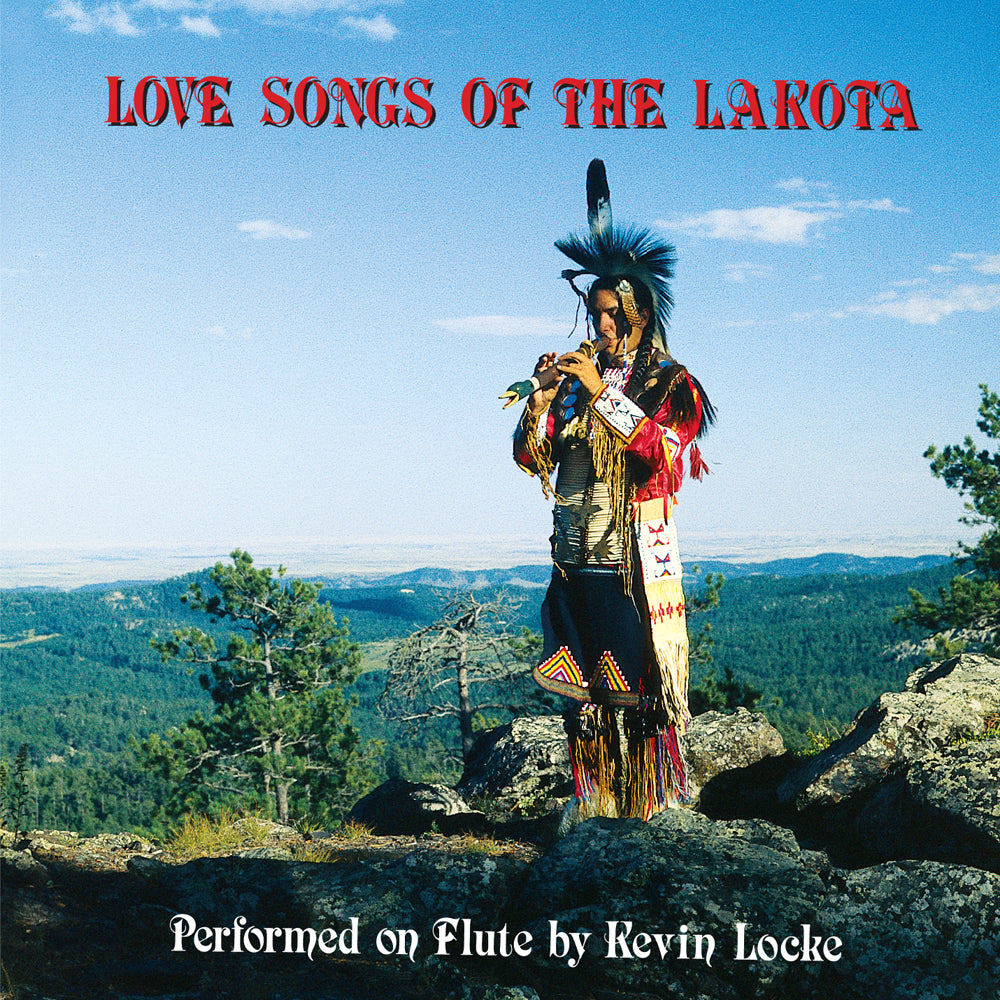 Love Songs of the Lakota Performed on Flute by Kevin Locke