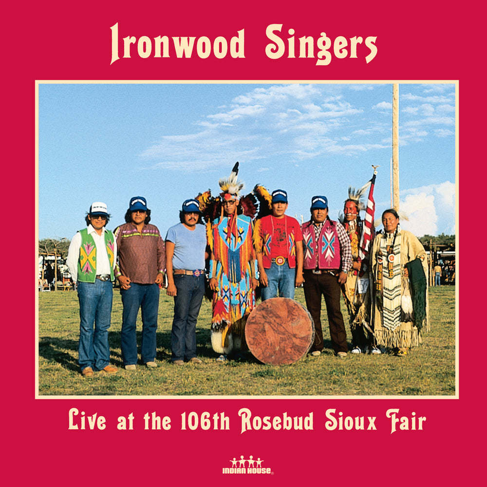 Ironwood Singers - Live at The 106th Rosebud Sioux Fair