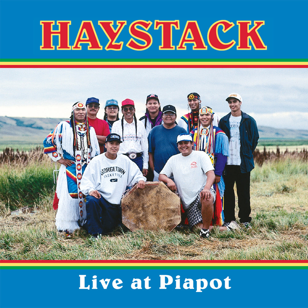 Haystack - Live at Piapot