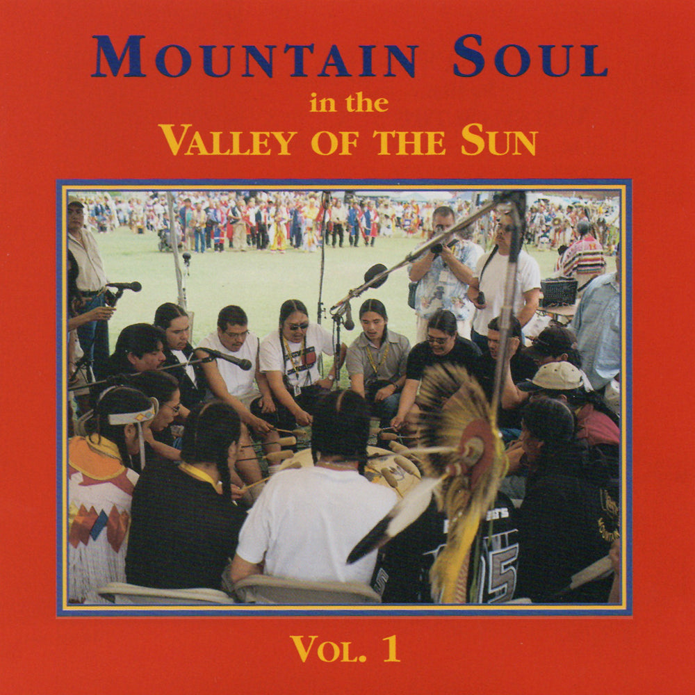 Mountain Soul - Valley of the Sun - Vol. 1