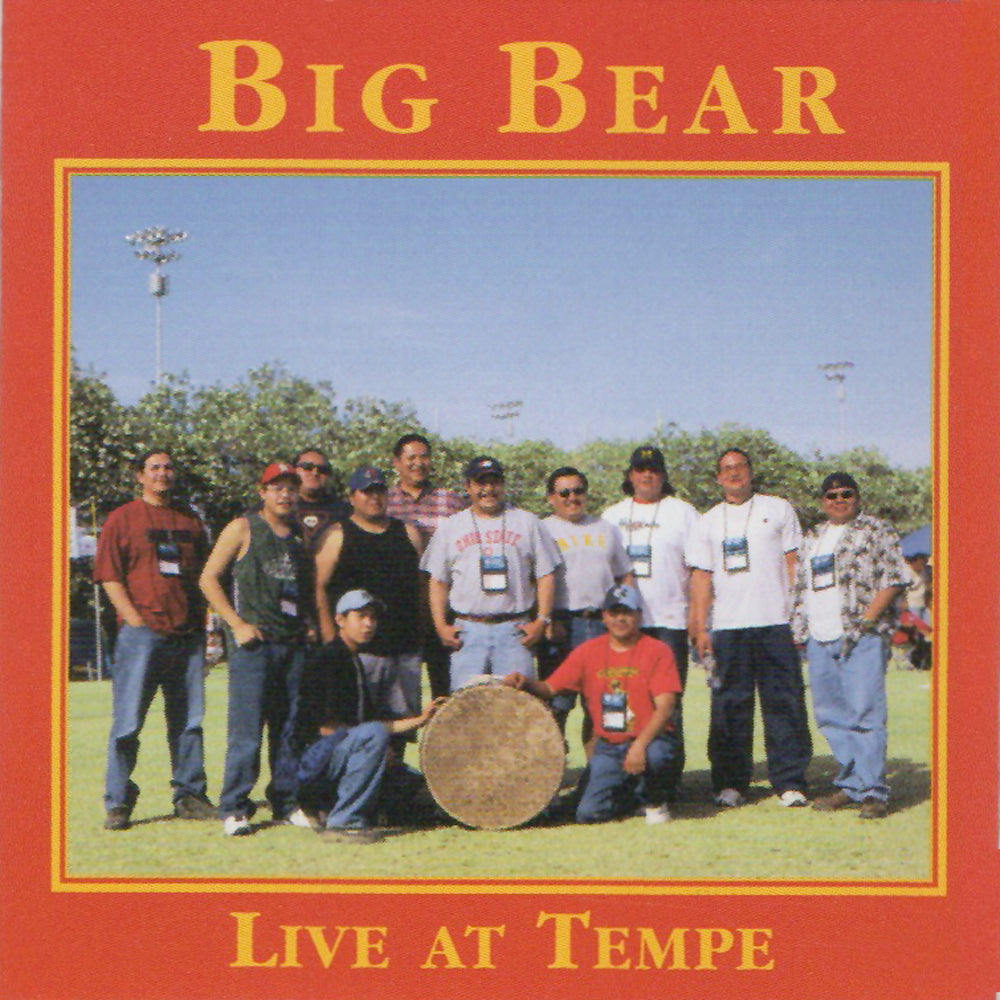 Big Bear - Live at Tempe