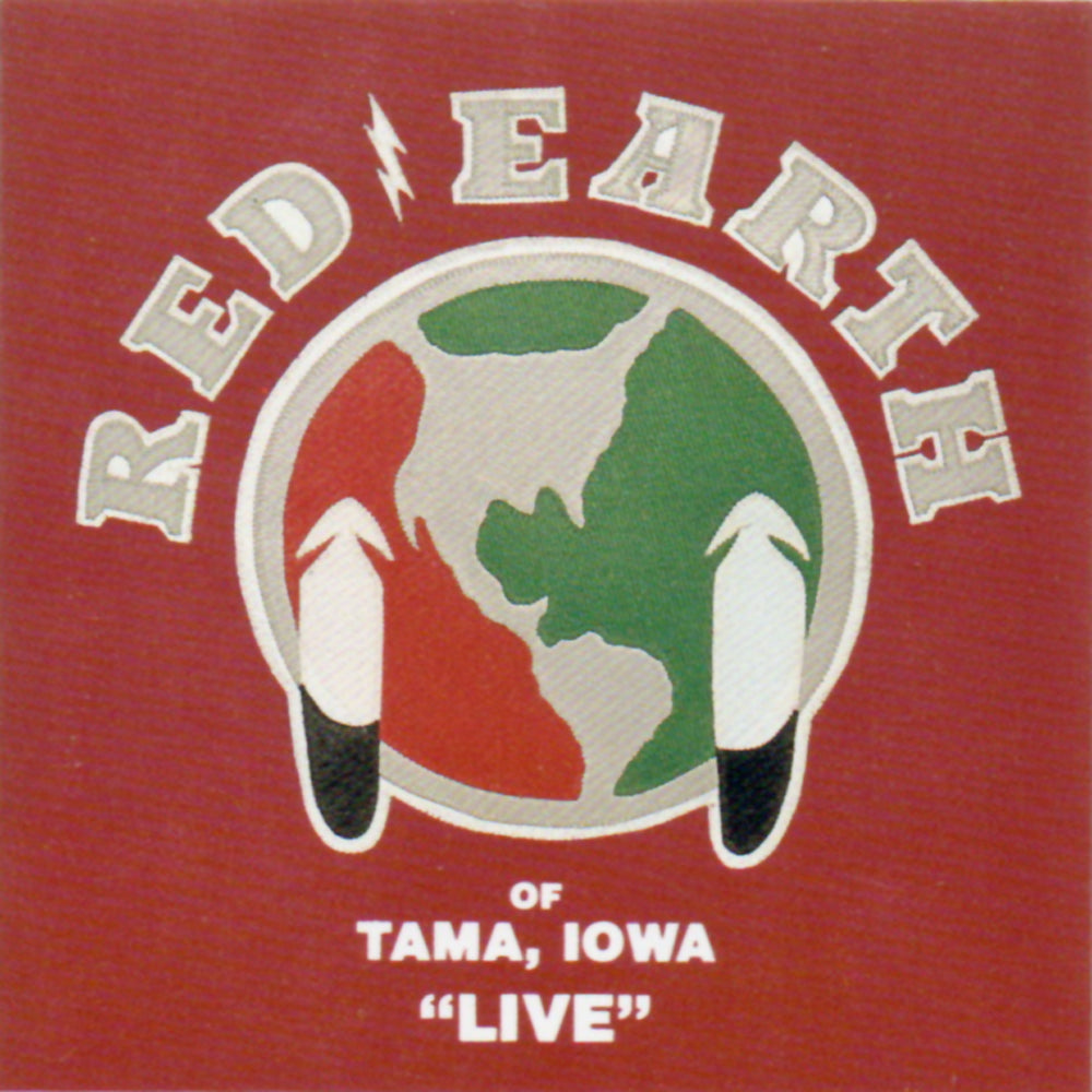 Red Earth Singers Of Tama, Iowa - Live