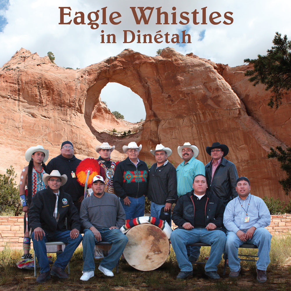 Eagle Whistles in Dinétah