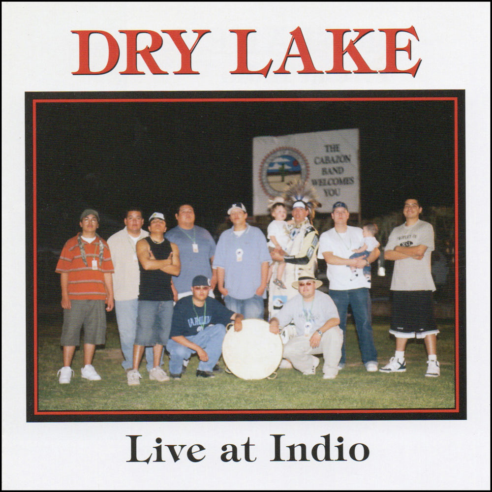 Dry Lake - Live at Indio