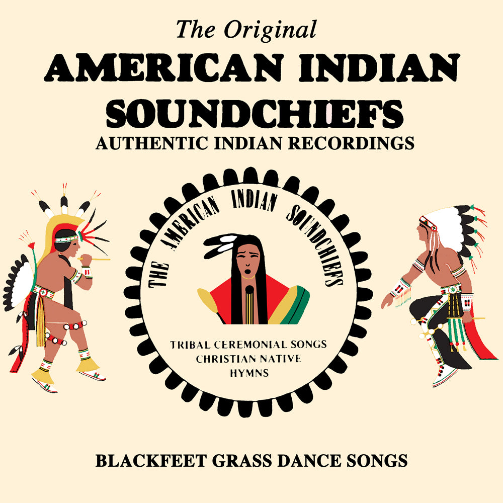 Blackfeet Grass Dance Songs