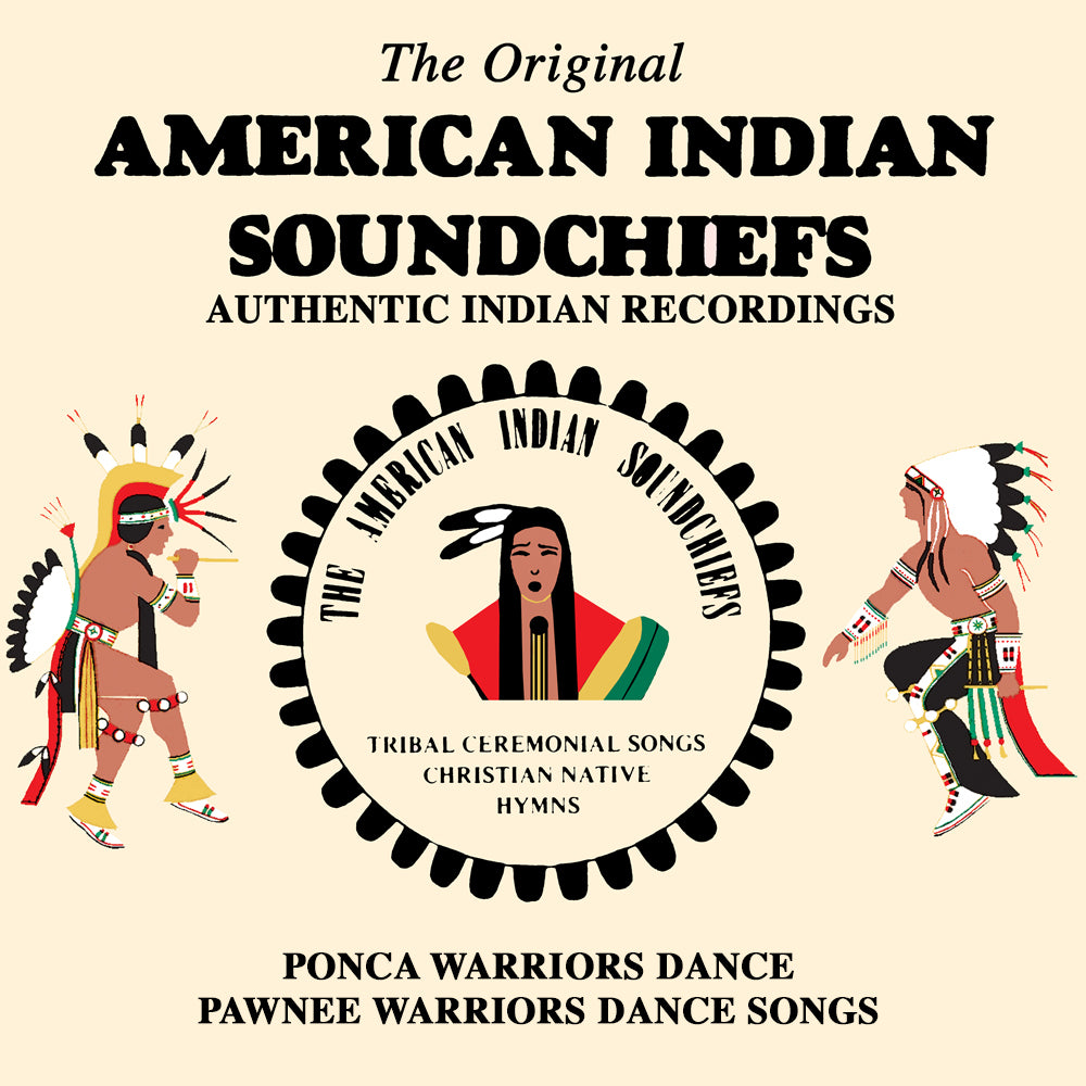 Ponca Warriors Dance Songs and Pawnee Warriors Dance Songs