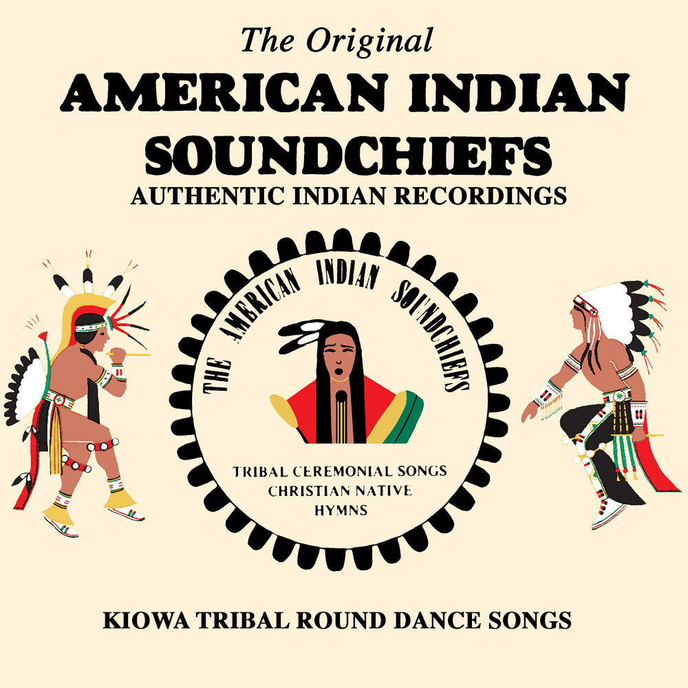 Kiowa Tribal Round Dance Songs