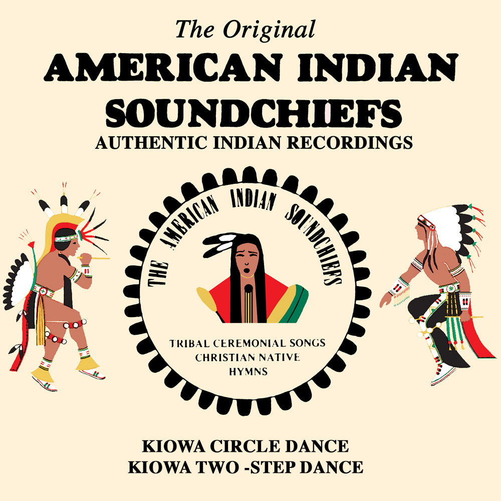 Kiowa Circle & Two Step Songs