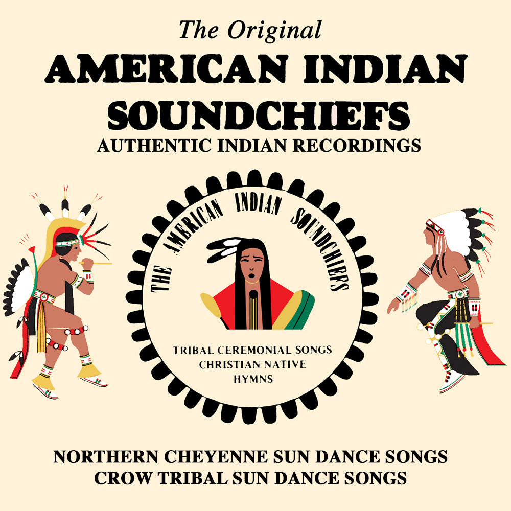 Northern Cheyenne Sun Dance Songs and Crow Tribal Sun Dance Songs ...